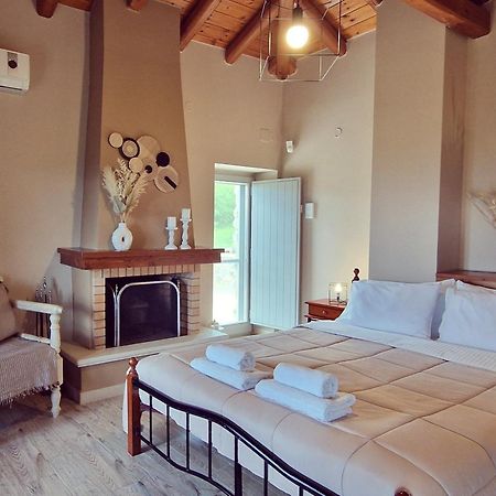 Hotel Arxontiko Taygeti Mistra Zewnętrze zdjęcie