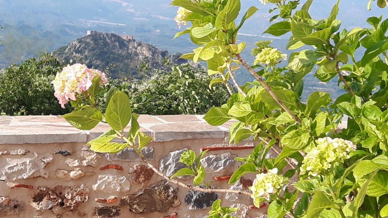 Hotel Arxontiko Taygeti Mistra Zewnętrze zdjęcie