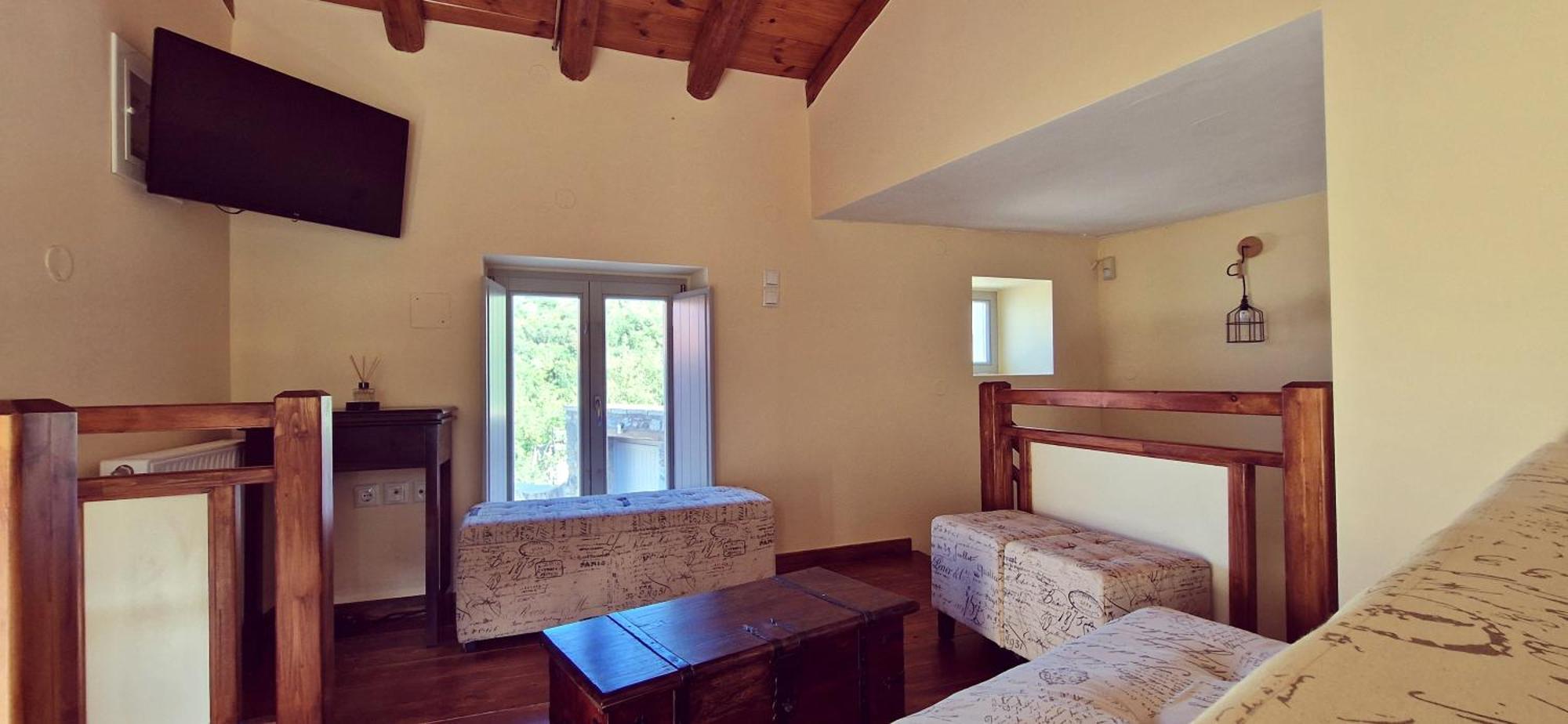 Hotel Arxontiko Taygeti Mistra Zewnętrze zdjęcie