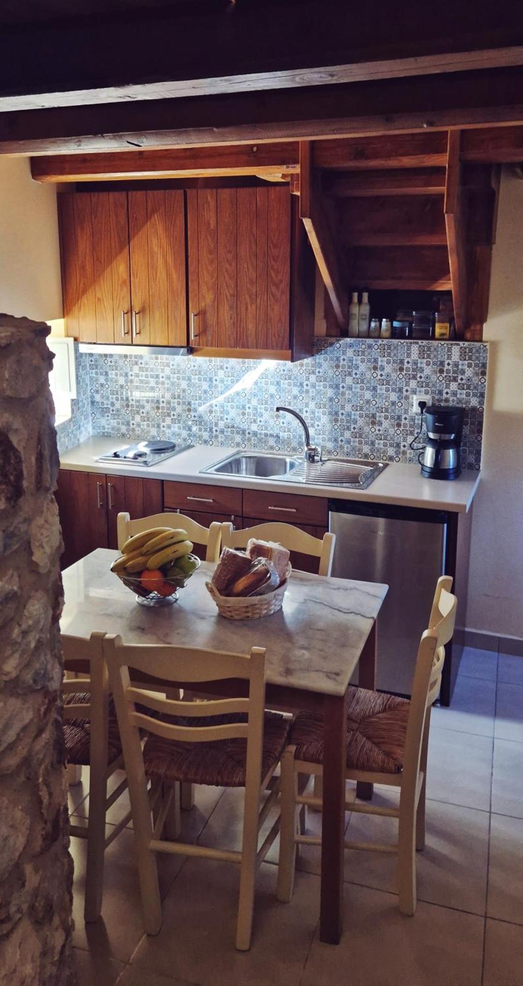 Hotel Arxontiko Taygeti Mistra Zewnętrze zdjęcie
