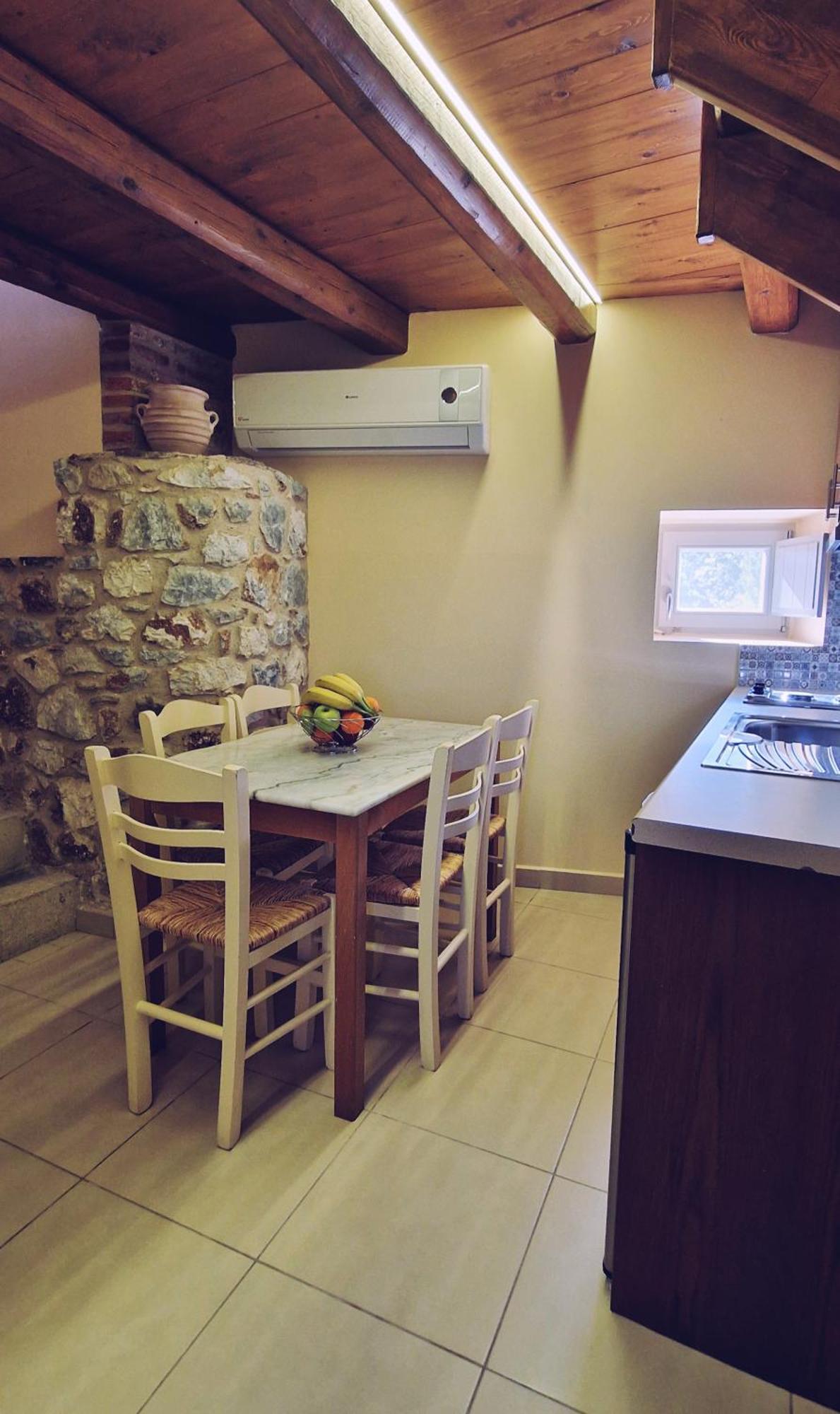 Hotel Arxontiko Taygeti Mistra Zewnętrze zdjęcie